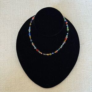 Multicolor handmade Beaded Necklace